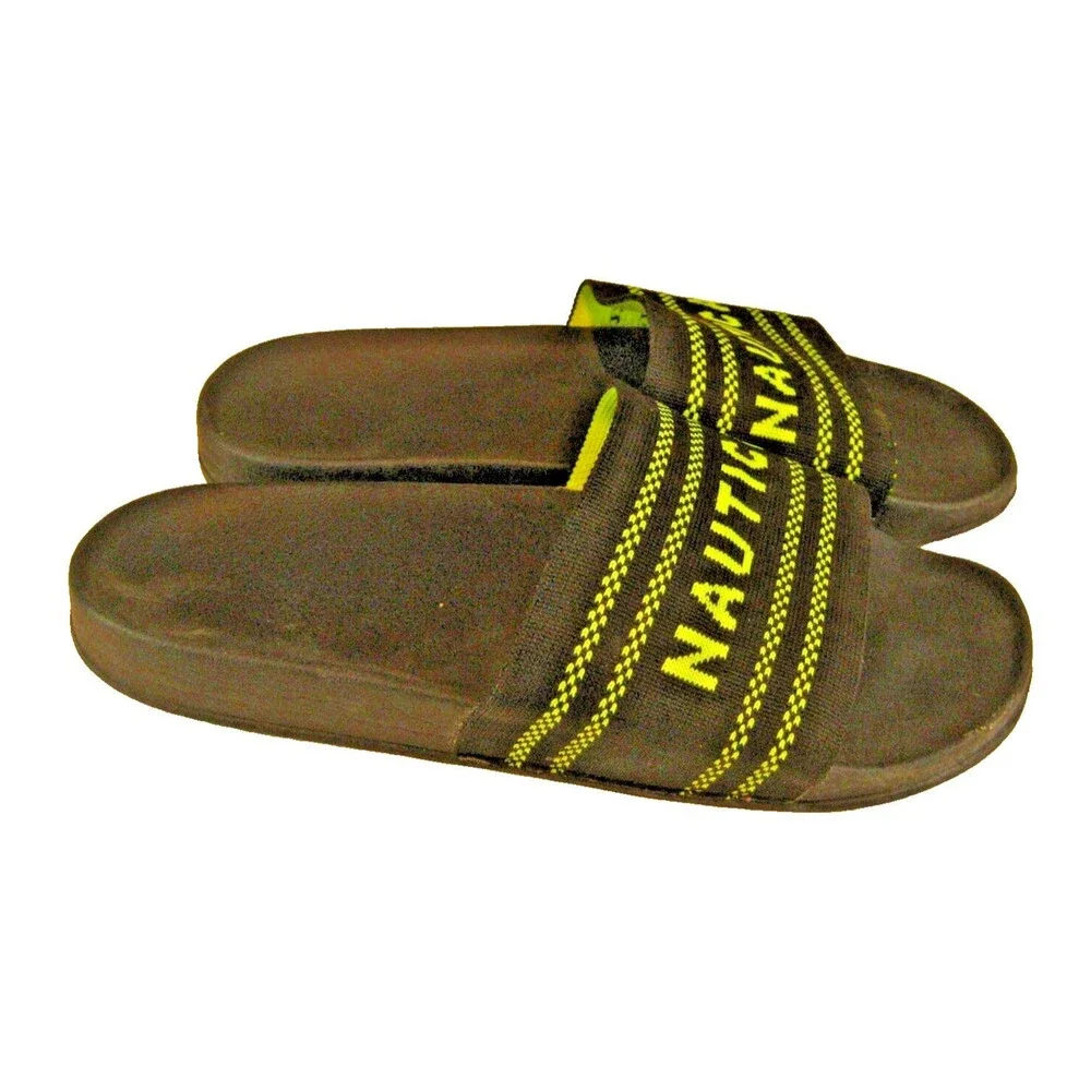 Nautica mens slide